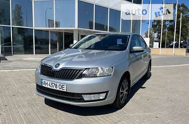 Ліфтбек Skoda Rapid 2013 в Києві