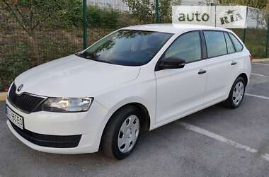 Skoda Rapid 2015