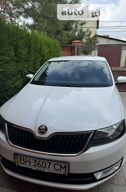 Skoda Rapid 2014