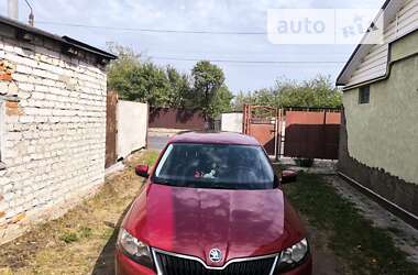 Ліфтбек Skoda Rapid 2015 в Житомирі