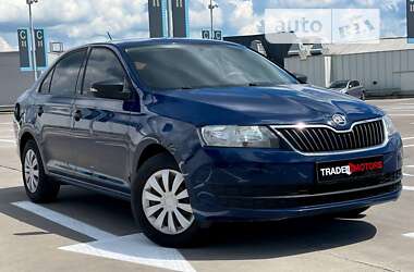 Лифтбек Skoda Rapid 2017 в Киеве