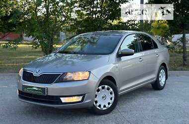 Лифтбек Skoda Rapid 2013 в Киеве