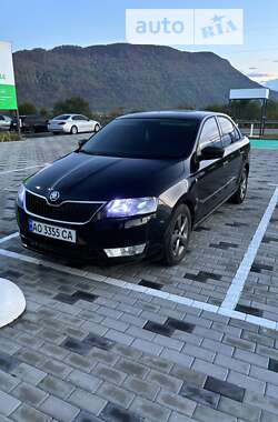 Лифтбек Skoda Rapid 2013 в Виноградове