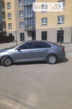 Ліфтбек Skoda Rapid 2013 в Черкасах