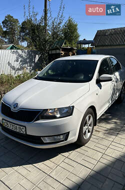 Skoda Rapid 2013