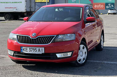 Skoda Rapid 2013