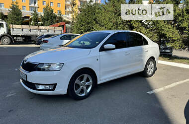 Ліфтбек Skoda Rapid 2013 в Києві