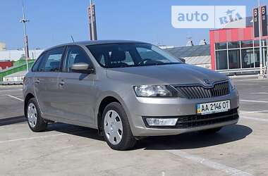 Хетчбек Skoda Rapid 2015 в Києві