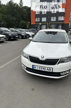 Ліфтбек Skoda Rapid 2013 в Ірпені