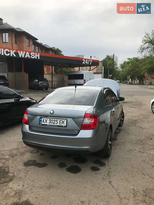 Лифтбек Skoda Rapid 2013 в Харькове