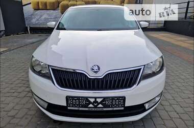 Лифтбек Skoda Rapid 2015 в Киеве