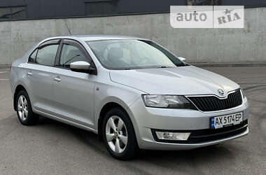 Ліфтбек Skoda Rapid 2013 в Києві