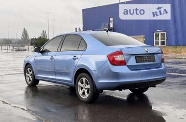 Ліфтбек Skoda Rapid 2013 в Кривому Розі