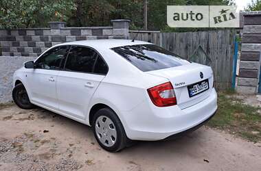 Skoda Rapid 2015