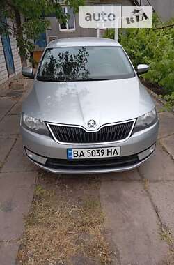 Skoda Rapid 2013