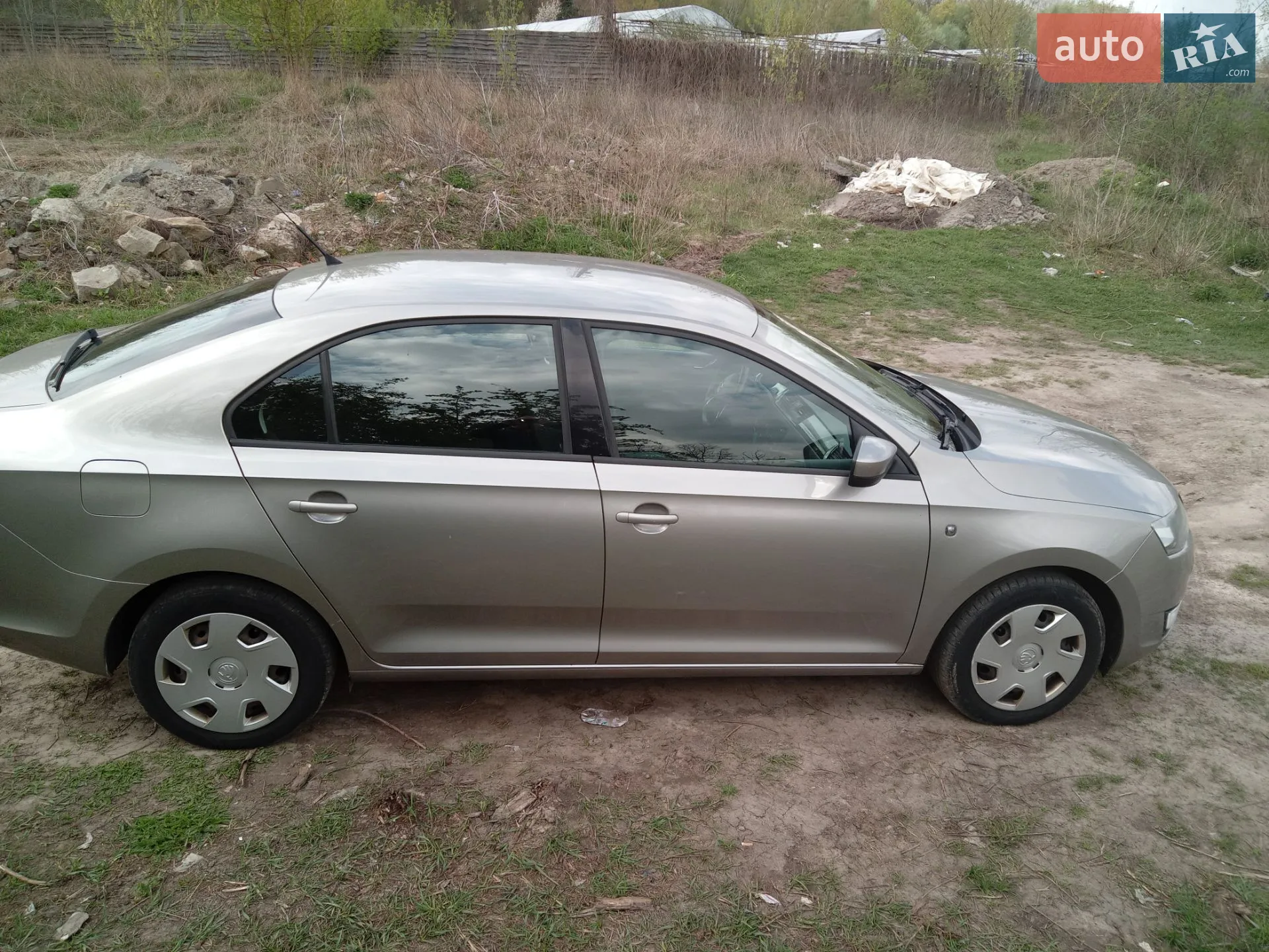 2014 Skoda Rapid - мініатюра 5