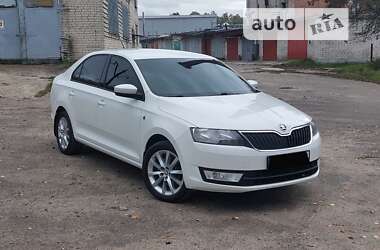 Skoda Rapid 2013