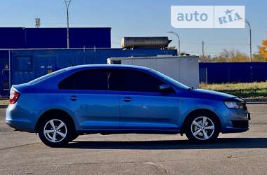 Ліфтбек Skoda Rapid 2013 в Кривому Розі