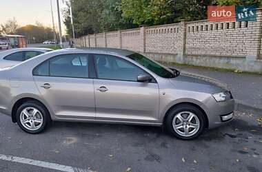 Ліфтбек Skoda Rapid 2013 в Вінниці