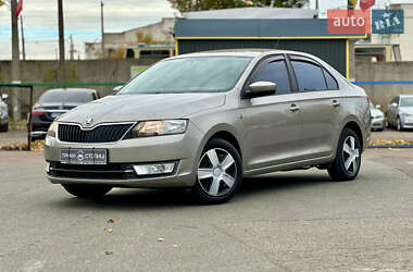 Ліфтбек Skoda Rapid 2013 в Києві