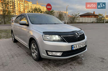 Ліфтбек Skoda Rapid 2014 в Києві