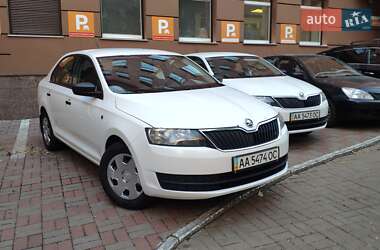 Ліфтбек Skoda Rapid 2013 в Києві