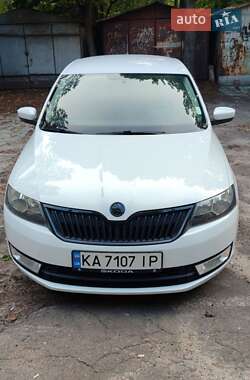 Ліфтбек Skoda Rapid 2013 в Києві