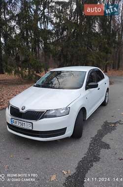 Хэтчбек Skoda Rapid 2013 в Харькове