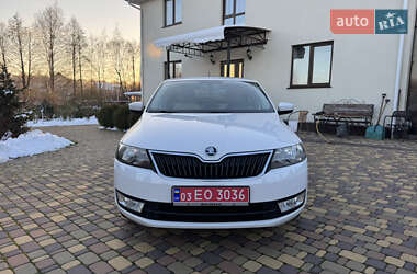 Лифтбек Skoda Rapid 2014 в Житомире