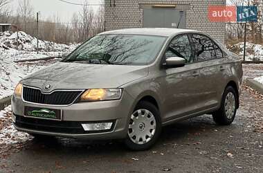 Лифтбек Skoda Rapid 2013 в Киеве