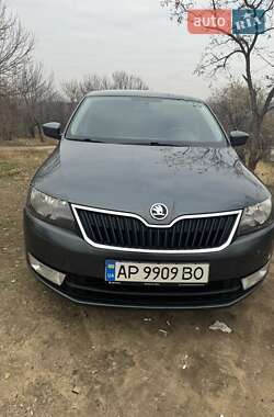 Лифтбек Skoda Rapid 2015 в Запорожье