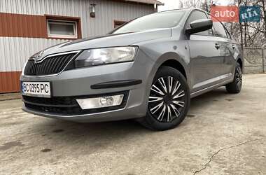 Лифтбек Skoda Rapid 2013 в Хмельницком