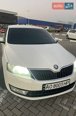 Skoda Rapid 2014