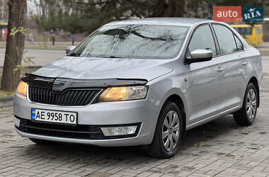 Skoda Rapid 2013