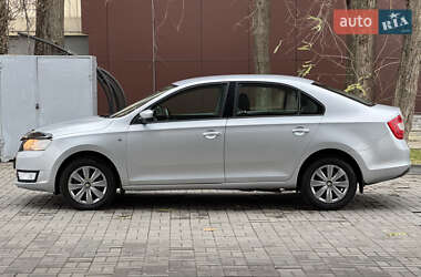 Ліфтбек Skoda Rapid 2013 в Дніпрі