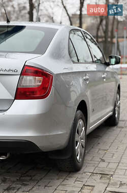 Ліфтбек Skoda Rapid 2013 в Дніпрі