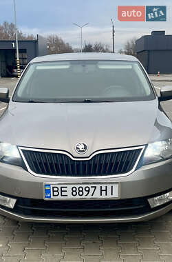 Skoda Rapid 2013