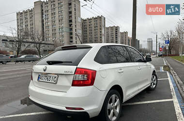 Хэтчбек Skoda Rapid 2014 в Запорожье