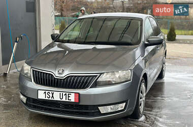 Хэтчбек Skoda Rapid 2012 в Ужгороде