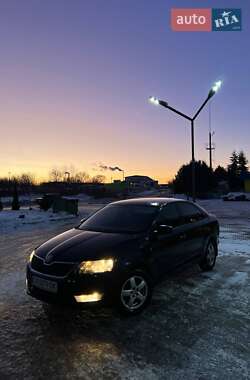 Ліфтбек Skoda Rapid 2013 в Умані