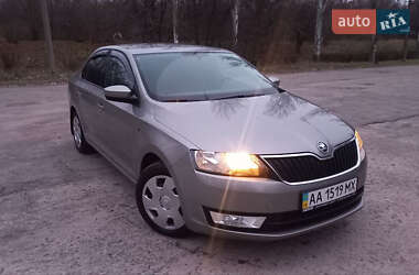 Ліфтбек Skoda Rapid 2013 в Запоріжжі