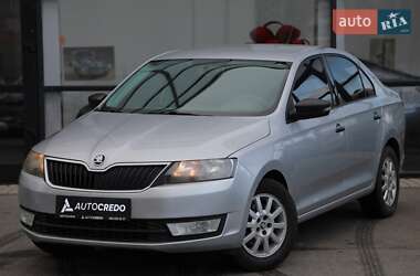 Лифтбек Skoda Rapid 2015 в Харькове