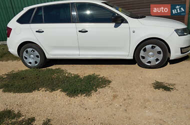 Skoda Rapid 2014 Skoda Rapid 2014