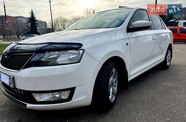 Ліфтбек Skoda Rapid 2013 в Миколаєві