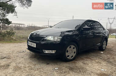 Ліфтбек Skoda Rapid 2013 в Дніпрі