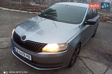 Skoda Rapid 2013