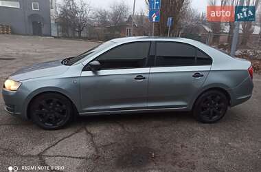 Хэтчбек Skoda Rapid 2013 в Чернигове