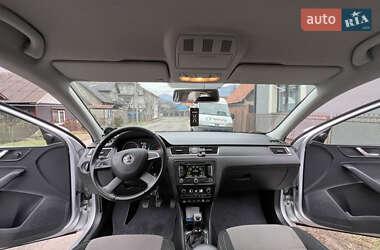 Хетчбек Skoda Rapid 2013 в Рахові