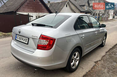 Хетчбек Skoda Rapid 2013 в Рахові