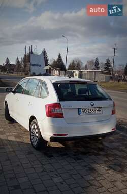 Skoda Rapid 2015